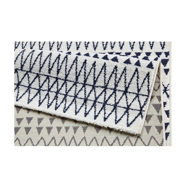 Krémovo-čierny koberec Mint Rugs Madison, 160 × 230 cm-image-2