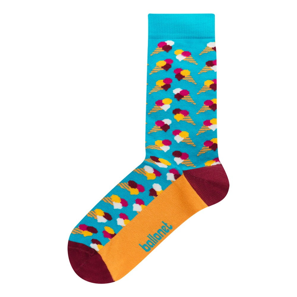 Ponožky Ballonet Socks Gelato, veľkosť 36 - 40