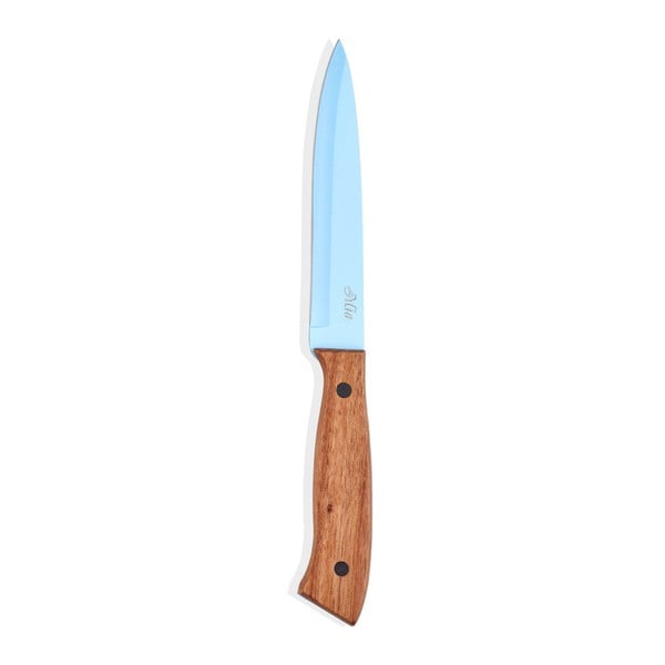 Nôž s drevenou rukoväťou The Mia Cutt, dĺžka 13 cm