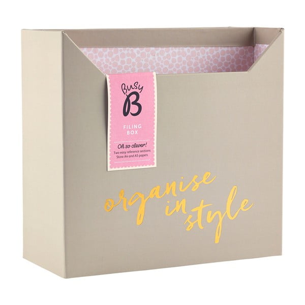 Box na drobnosti Busy B Organise in Style