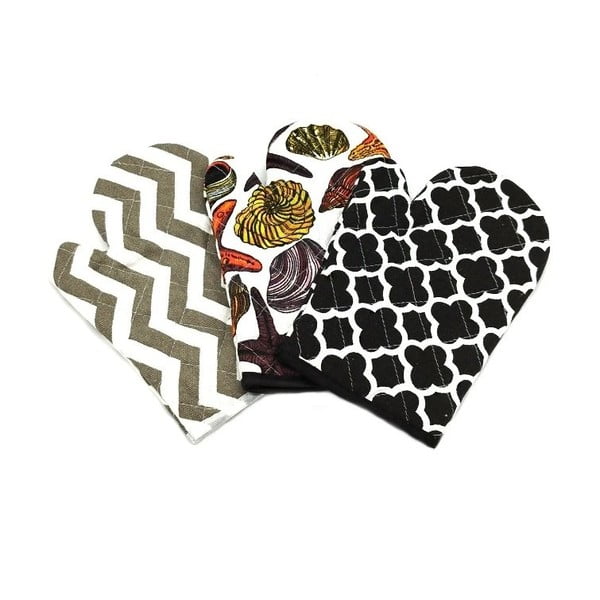 Chňapky v súprave 2 ks – JAHU collections-image-1