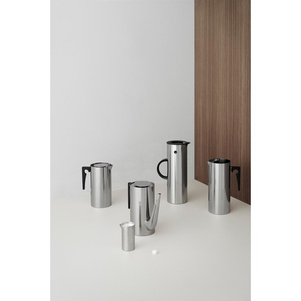 Termokanvica z nehrdzavejúcej ocele v striebornej farbe 1 l EM77 – Stelton-image-4
