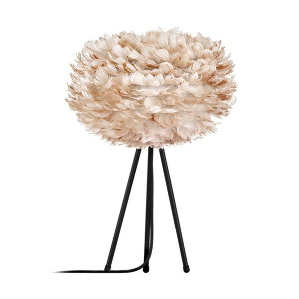 Svetlohnedé tienidlo ø 45 cm Eos medium – UMAGE-image-4