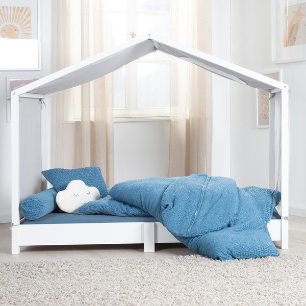 Detská obliečka do postieľky 100x135 cm Seashells – Roba-image-1