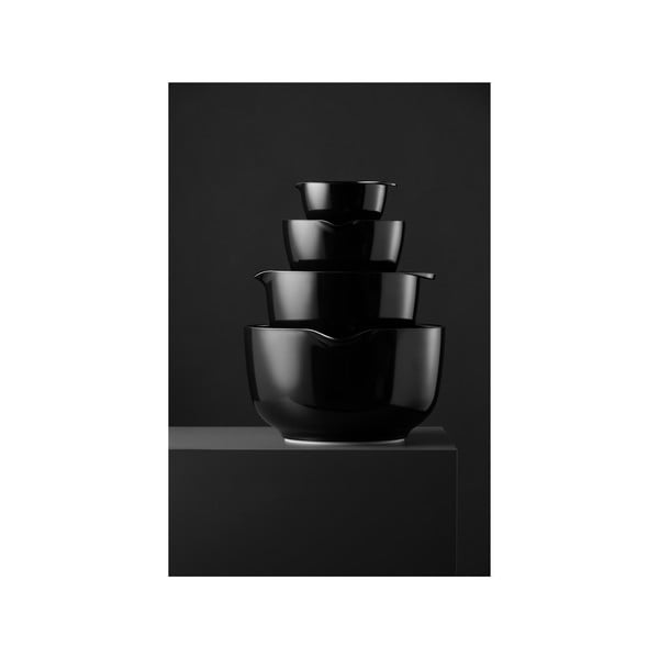Čierna misa ø 28 cm Margrethe – Rosti-image-3
