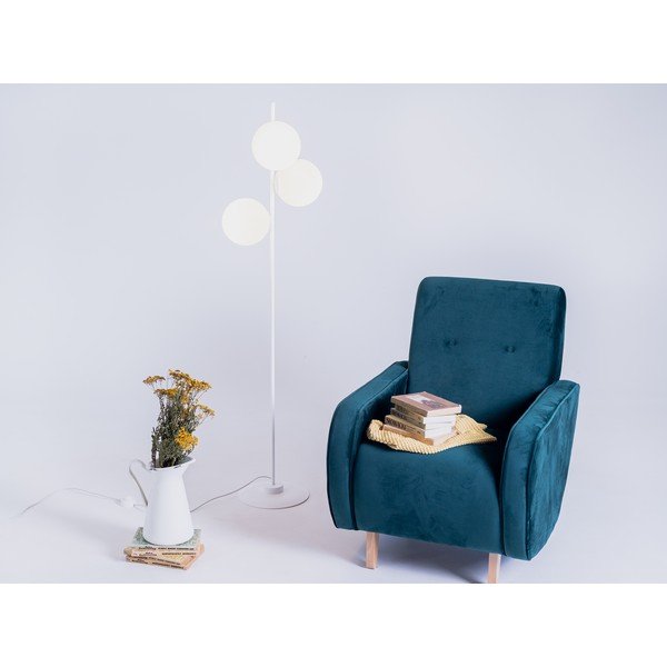 Biela stojacia lampa Bobler - CustomForm-image-4