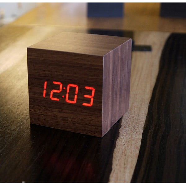 Digitálny budík Cube Click – Gingko-image-2