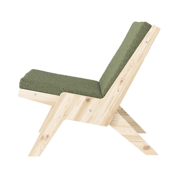 Zelené kreslo Sway – Karup Design-image-3