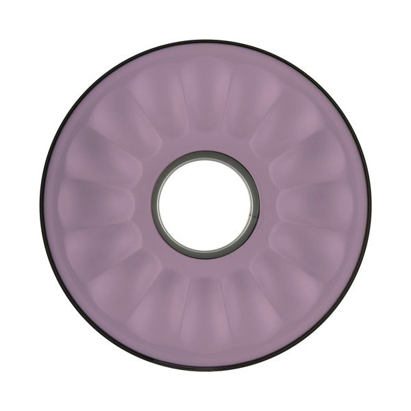 Ružová oceľová forma na bábovku Guardini Bon Ton Springform, ø 26 cm-image-1