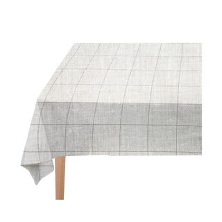 Obrus Really Nice Things Grey Lines, 140 x 140 cm