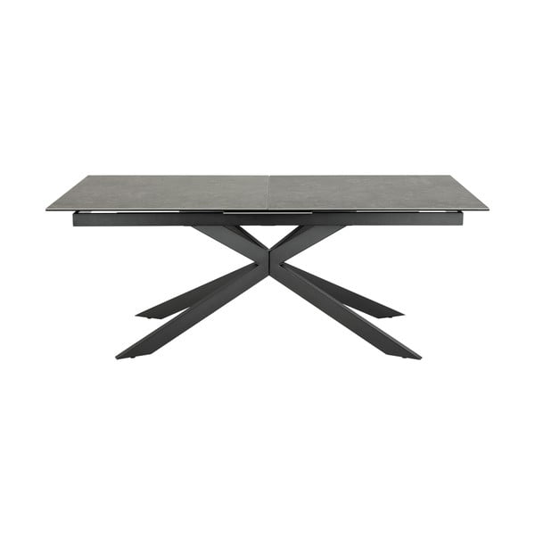 Keramický rozkladací jedálenský stôl 100x240 cm Irwine - Actona