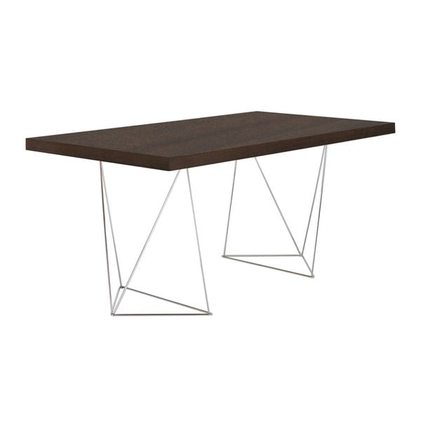 Stôl Multi Trestle Dark, 180 cm