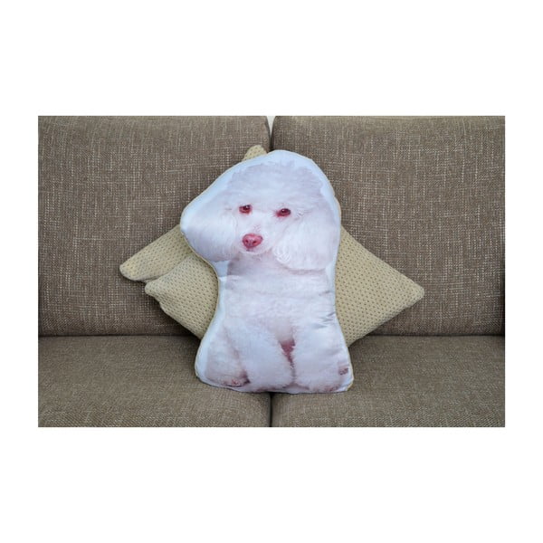 Vankúšik Adorable Cushions pudlík-image-1