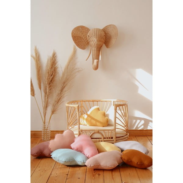 Detský vankúšik Powder Pink - Moi Mili-image-3