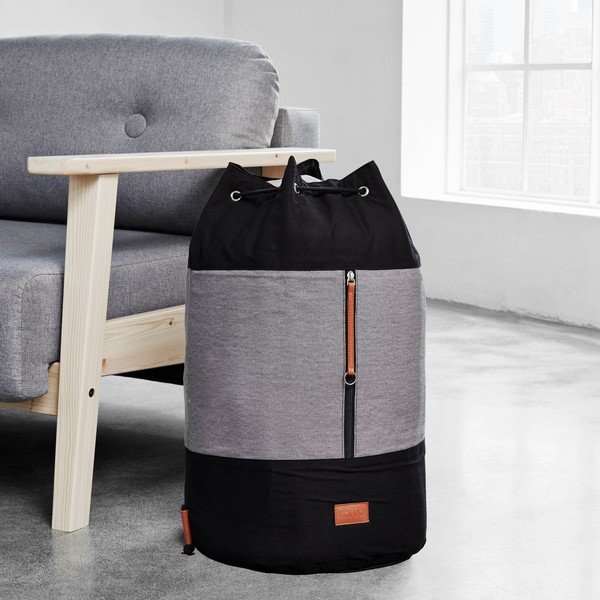 Multifunkčný vak Karup Design Roadie Black/Grey-image-1