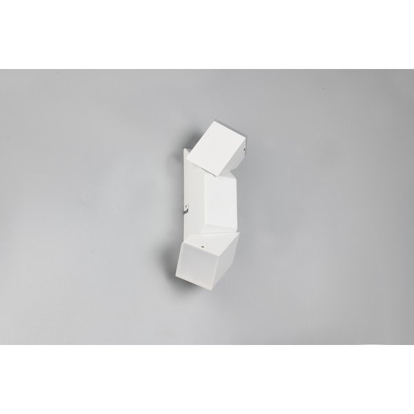 Biele LED nástenné svietidlo Raglan – Trio-image-4