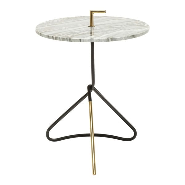 Odkladací stolík Kare Design Doblado, ⌀ 42 cm