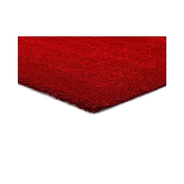 Červený koberec Universal Khitan Liso Red, 100 × 150 cm-image-2