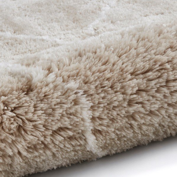 Béžovo-krémový ručne tuftovaný koberec Think Rugs Morocco Beige & Cream, 120 × 170 cm-image-3