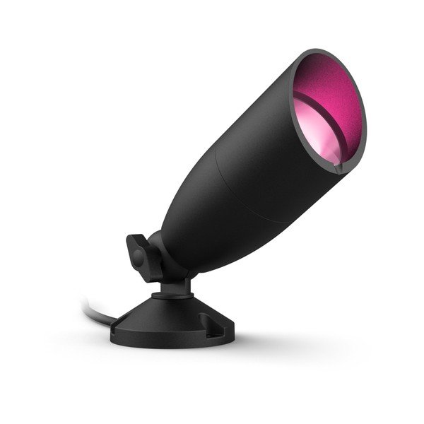 LED smart vonkajšie svietidlo 5 W Ground Spot Extension – WiZ
