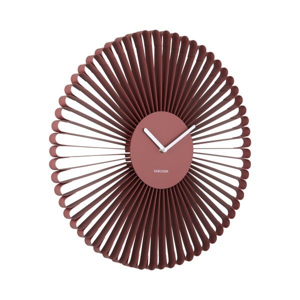 Nástenné hodiny ø 50 cm Cascara  – Karlsson-image-2