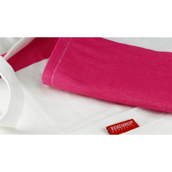 Zástera Remember Pink&White-image-1