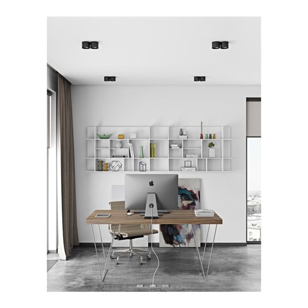 Hnedý stôl TemaHome Multi, dĺžka 160 cm-image-4