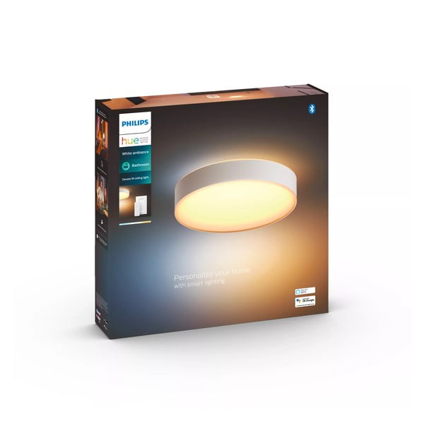 LED inteligentné stropné svietidlo 19 W Devere – Philips Hue-image-3