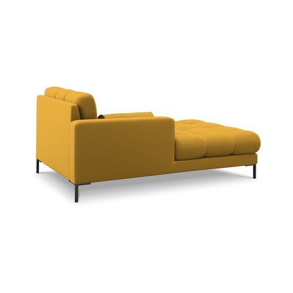 Žltá leňoška Cosmopolitan Design Bali, ľavý roh-image-3