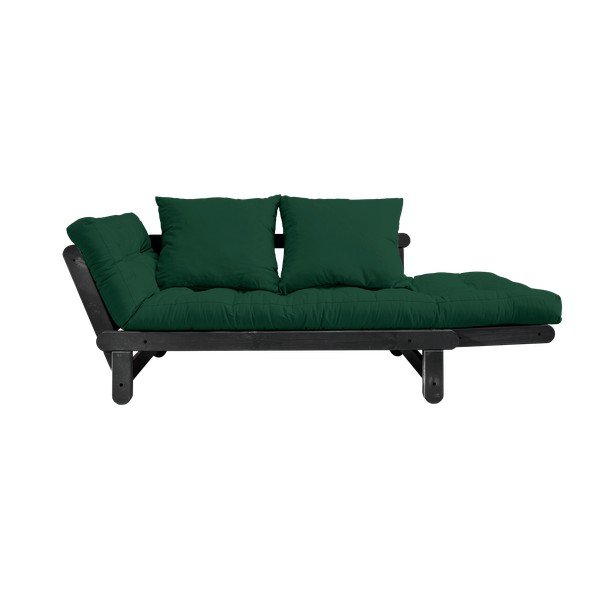 Variabilná pohovka Karup Design Beat Black/Forest Green-image-3