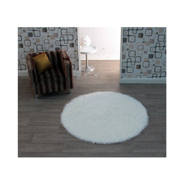 Biely koberec Hanse Home Cosy, 140 cm-image-2