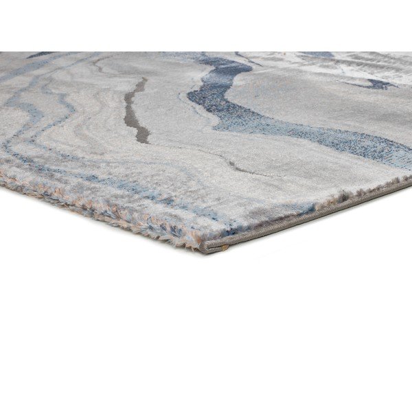 Modro-sivý koberec Universal Sylvia, 140 x 200 cm-image-2