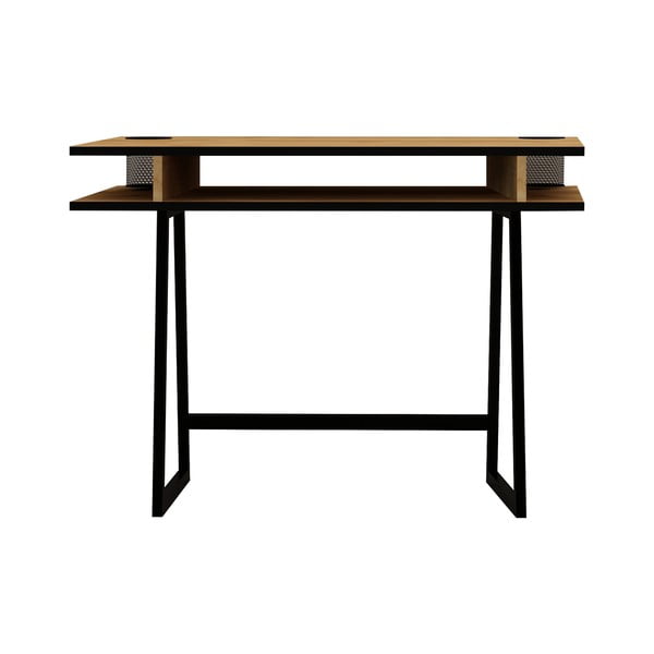 Pracovný stôl Drogo, výška 75 cm