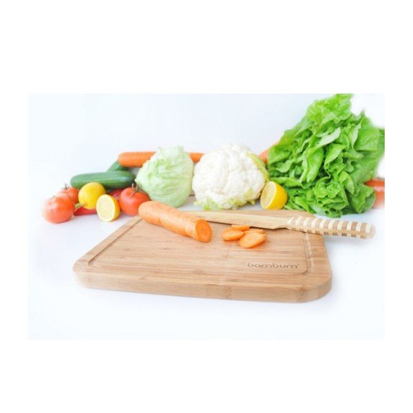 Bambusová doštička Bambum, 25 x 35 cm-image-1
