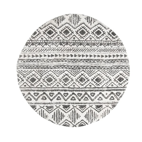 Vlnený koberec La Forma Coos, Ø 150 cm