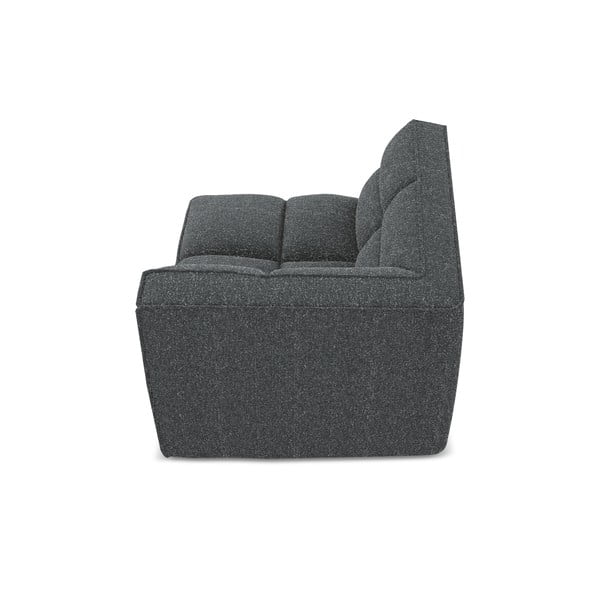 Tmavosivý modul pohovky Kalai – Makamii-image-3