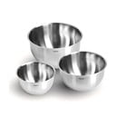 Antikoro misy v súprave 3 ks v striebornej farbe ø 24 cm Lucca 3.0 – FABINI