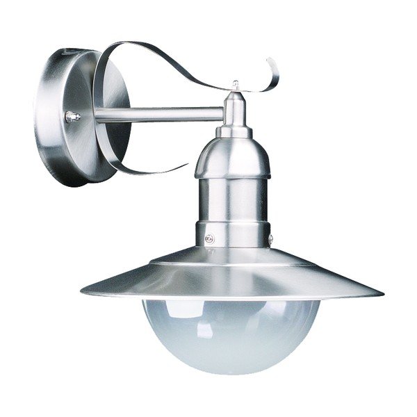 Vonkajšie svietidlo (výška 25 cm) Amrum – Hilight