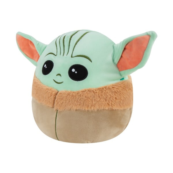 Plyšová hračka Star Wars Grogu - SQUISHMALLOWS-image-2