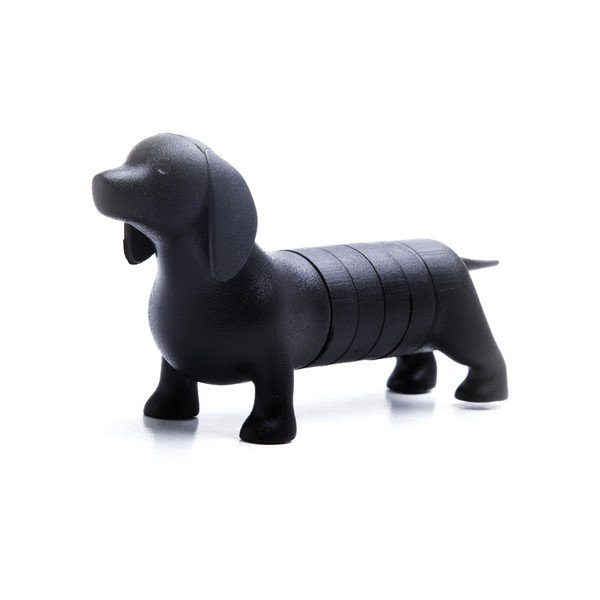 Sada magnetov QUALY Magnetic Dog, jazvečík-image-2