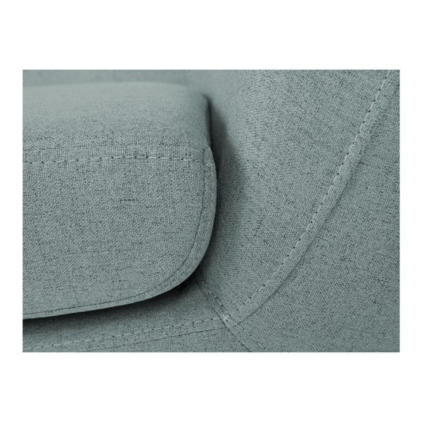 Mätovozelená pohovka Mazzini Sofas Piemont, 158 cm-image-2