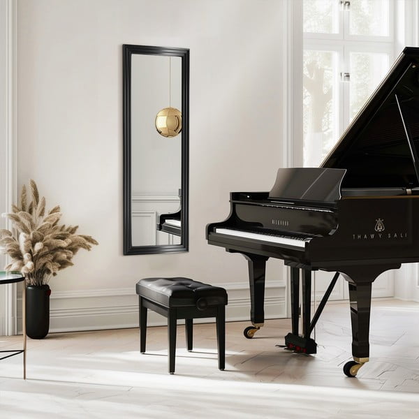 Nástenné zrkadlo 50x142 cm Wave – Styler-image-1