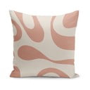 Obliečka na vankúš 43x43 cm Strawberry Latte – Mila Home