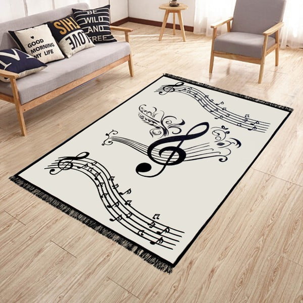 Obojstranný prateľný koberec Kate Louise Doube Sided Rug Melody, 140 × 215 cm