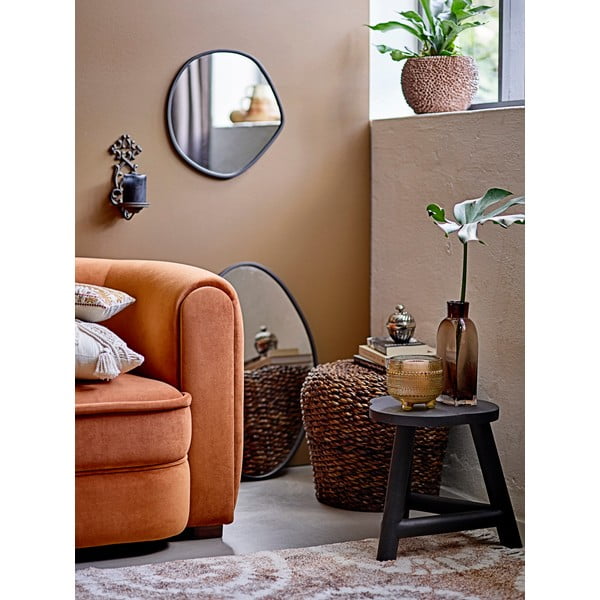 Nástenné zrkadlo 40x70 cm Faun – Bloomingville-image-2