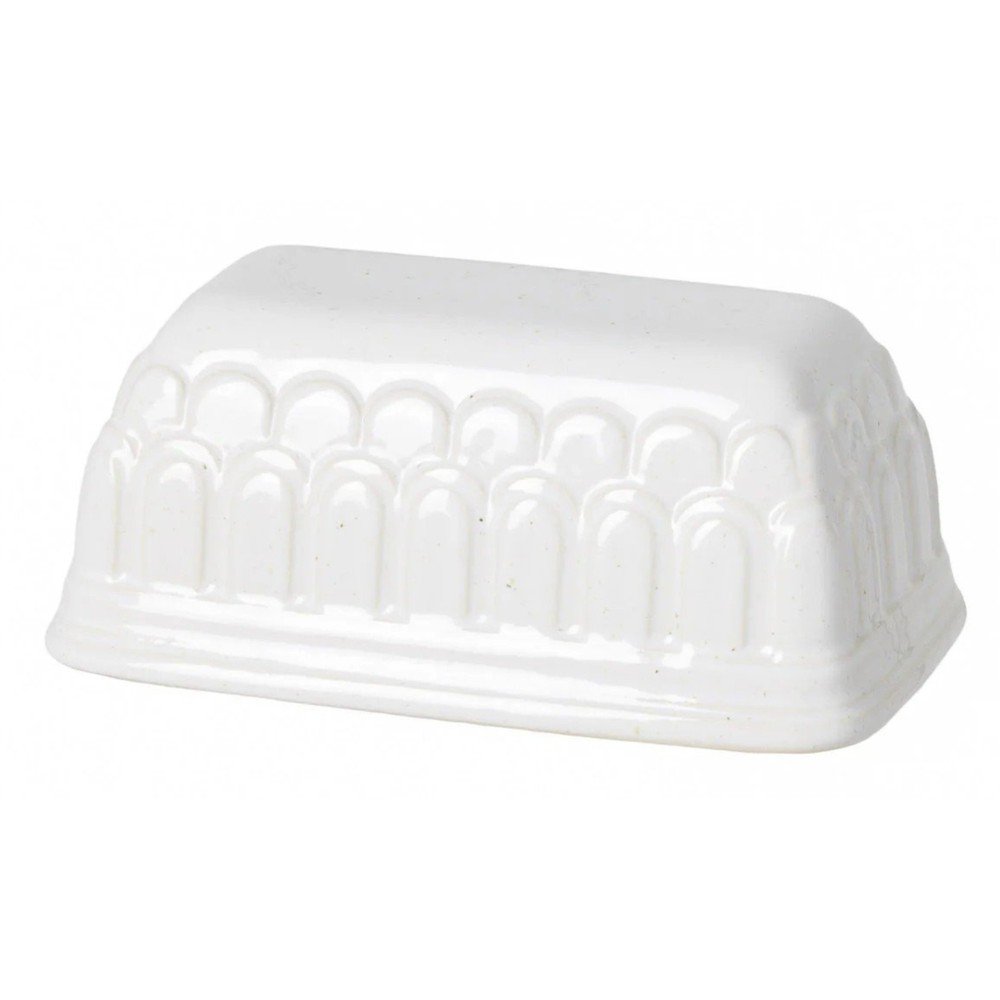 Biela zapekacia misa z kameniny Casafina Fattoria, 790 ml