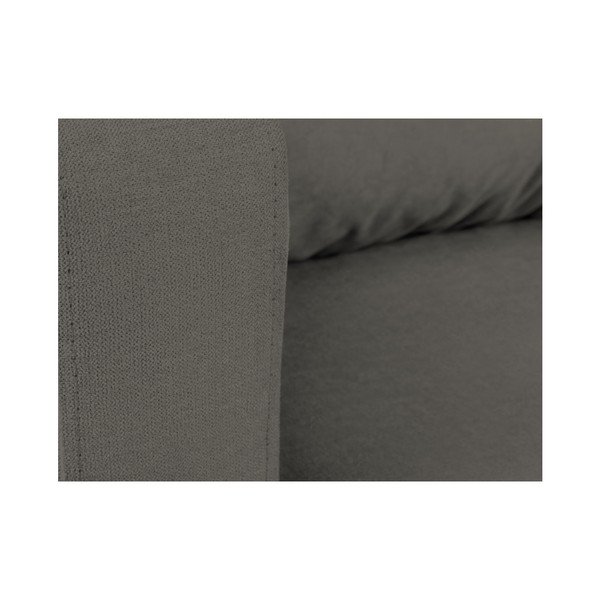 Hnedá dvojmiestna pohovka Melart Lorenzo-image-2