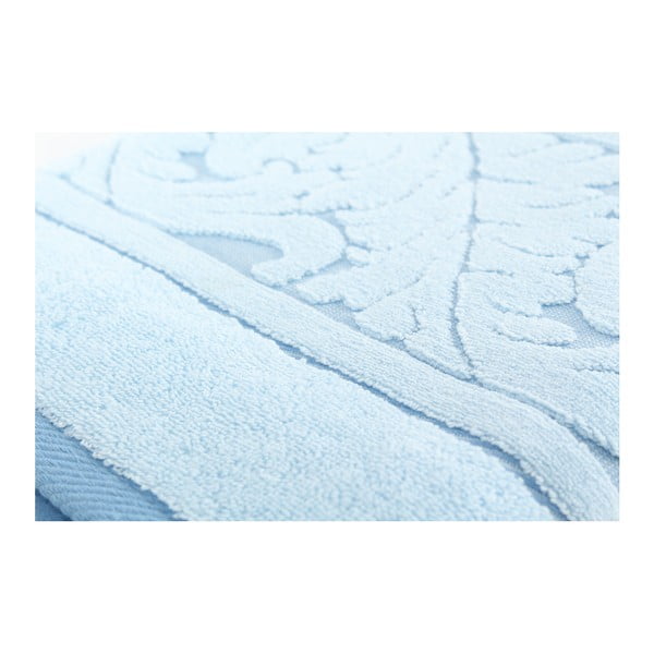 Sada modrého uteráku a osušky Foutastic-image-1