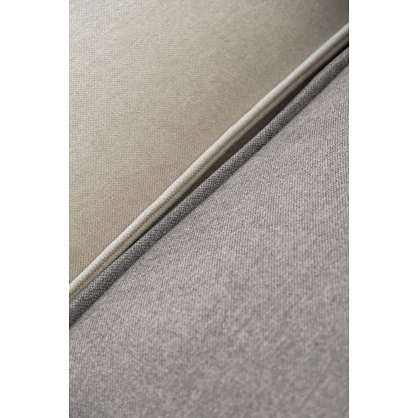 Svetlosivý modul pohovky (stredový diel) Flex Felix – Miuform-image-4