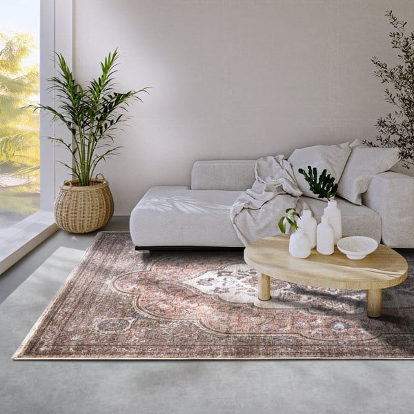 Červený koberec 120x170 cm Renata – Villeroy&amp;Boch-image-1